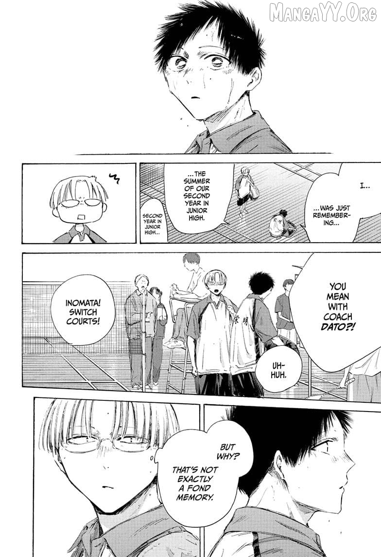 Blue Box, Chapter 223 image 06